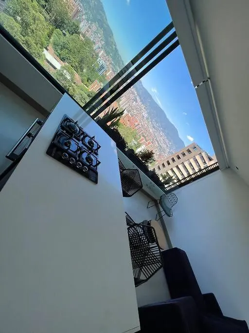 Apartamento De Lujo Con La Mejor Vista De Medellin Apartment