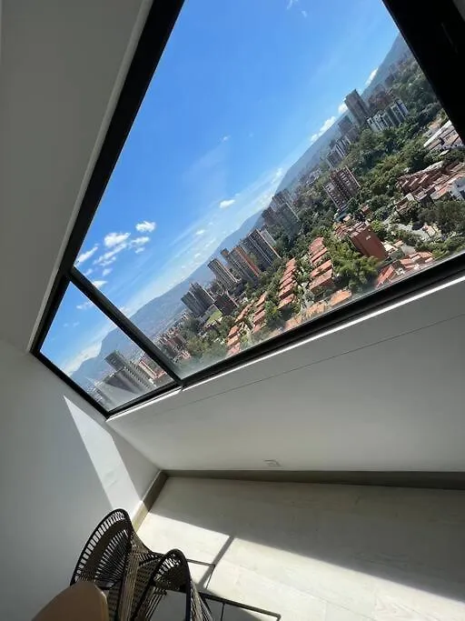 Apartamento De Lujo Con La Mejor Vista De Medellin Apartment Colombia