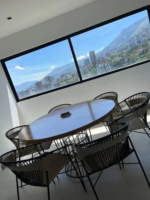 Apartamento De Lujo Con La Mejor Vista De Medellin Apartment
