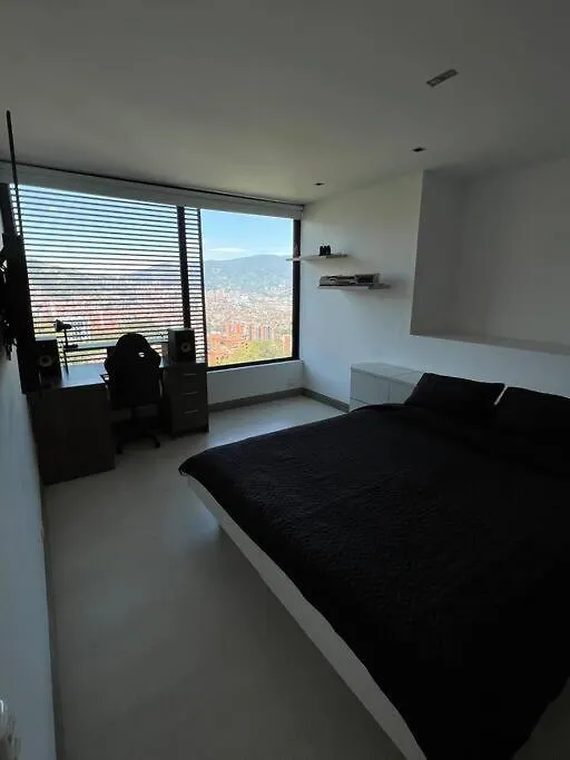Apartamento De Lujo Con La Mejor Vista De Medellin Apartment