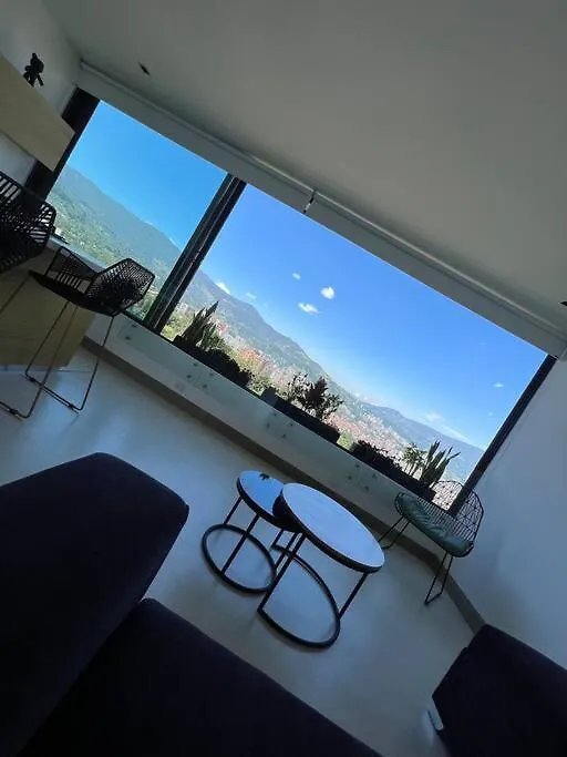 Apartamento De Lujo Con La Mejor Vista De Medellin Apartment
