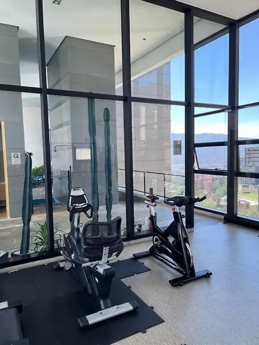 Apartamento De Lujo Con La Mejor Vista De Medellin Apartment Colombia
