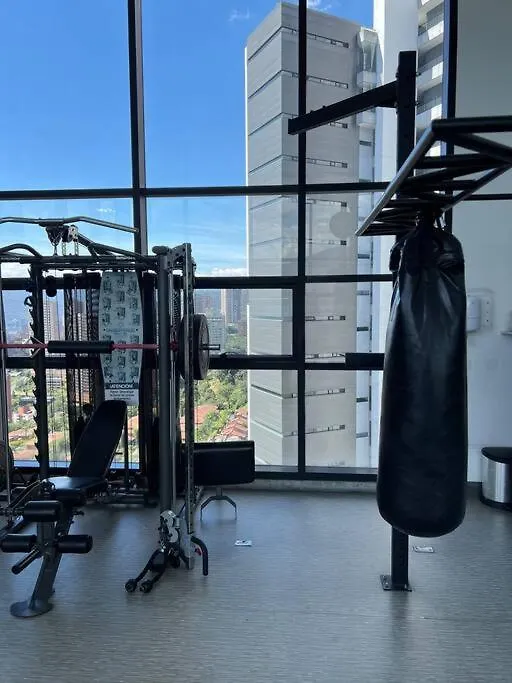 Apartamento De Lujo Con La Mejor Vista De Medellin Apartment