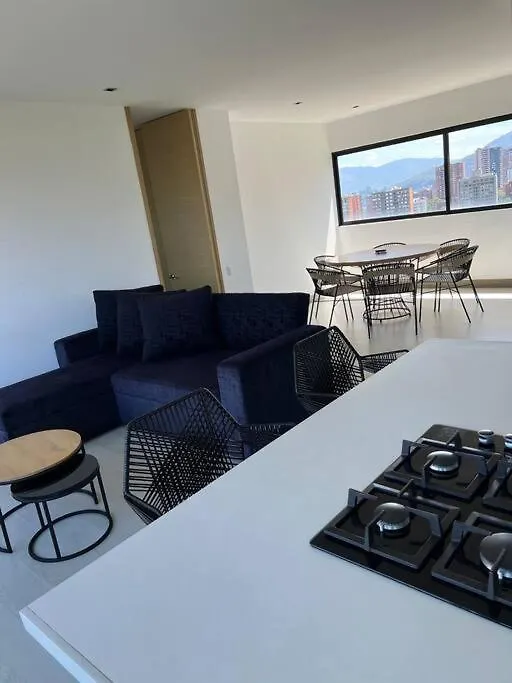 Apartamento De Lujo Con La Mejor Vista De Medellin Apartment Colombia