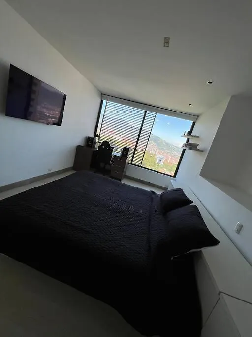 Apartamento De Lujo Con La Mejor Vista De Medellin Apartment