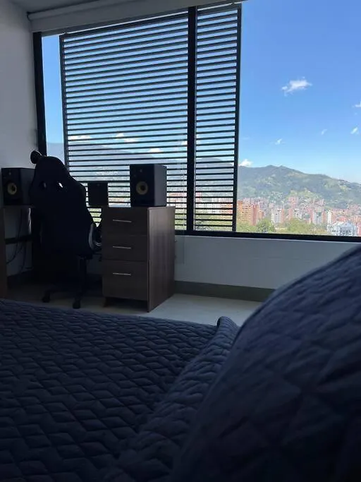 Apartamento De Lujo Con La Mejor Vista De Medellin Apartment
