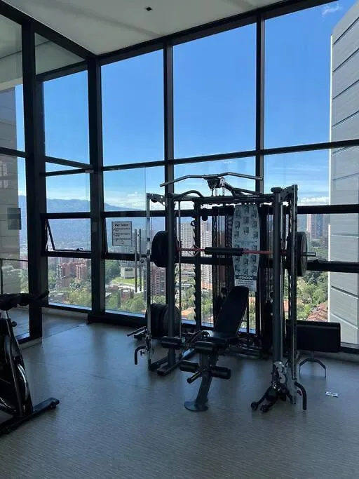 Apartamento De Lujo Con La Mejor Vista De Medellin Apartment