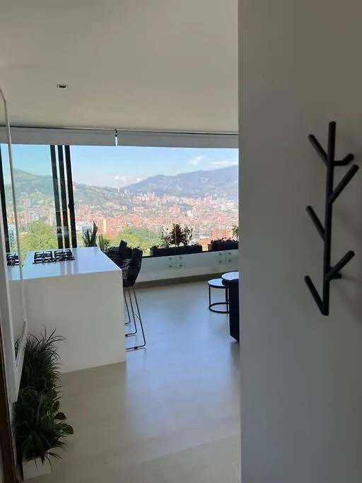 Apartamento De Lujo Con La Mejor Vista De Medellin Apartment Colombia